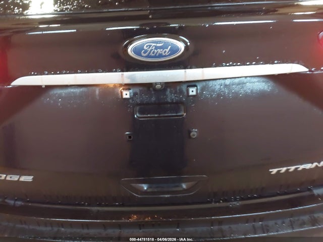 Ford Edge Titanium