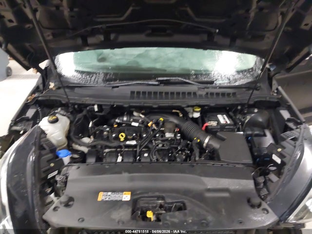 Ford Edge Titanium