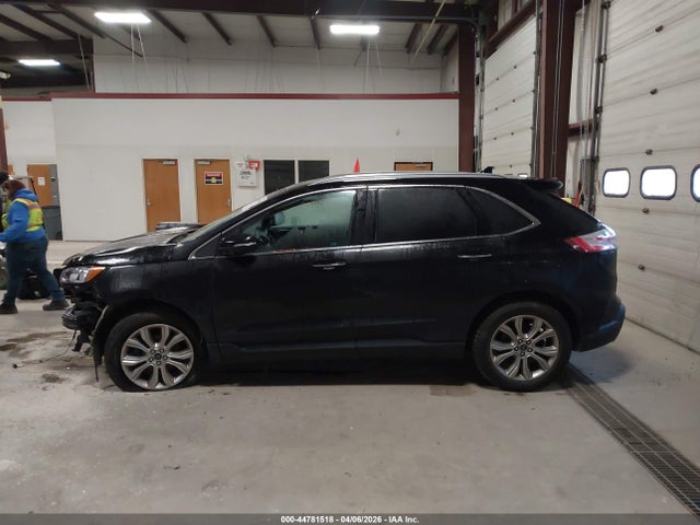 Ford Edge Titanium