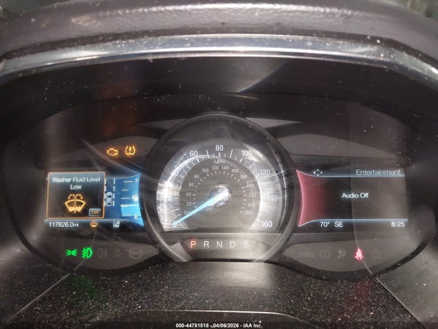 Ford Edge Titanium
