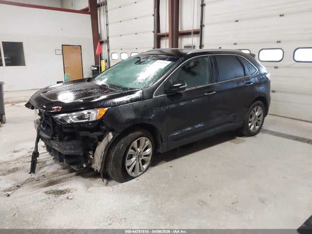 Ford Edge Titanium