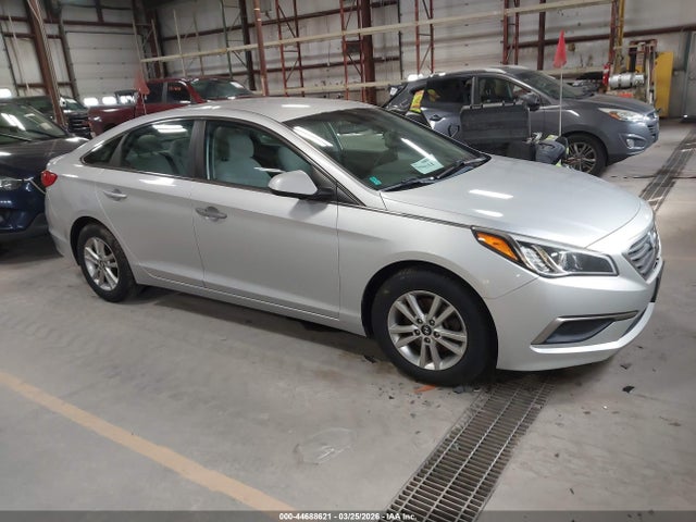Salvage Hyundai SONATA Image