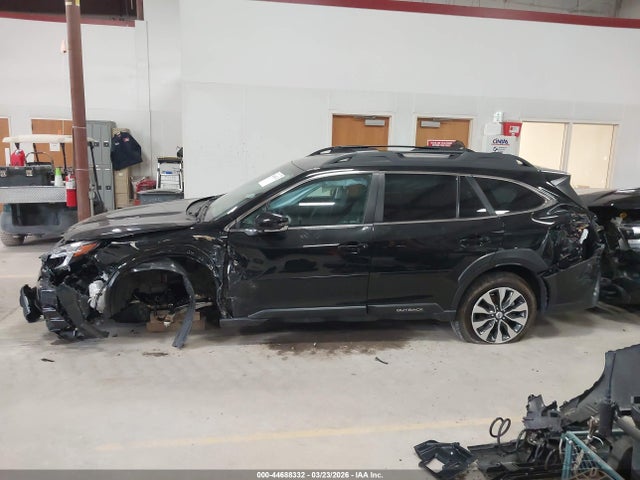 Subaru Outback Limited