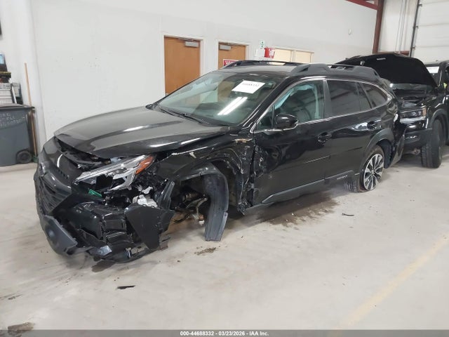 Subaru Outback Limited