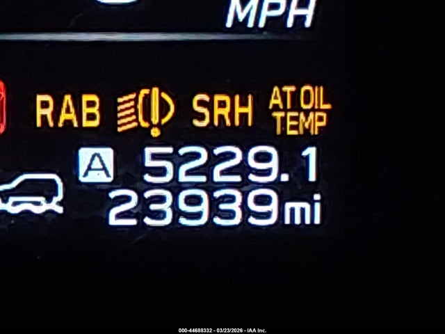 Subaru Outback Limited