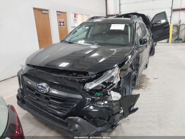 Subaru Outback Limited