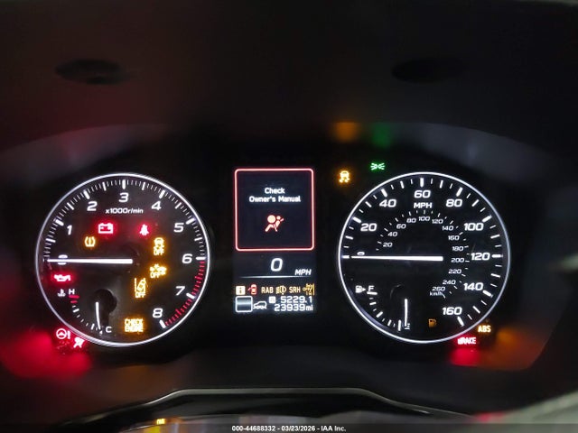 Subaru Outback Limited