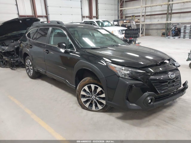 Salvage Subaru Outback Image