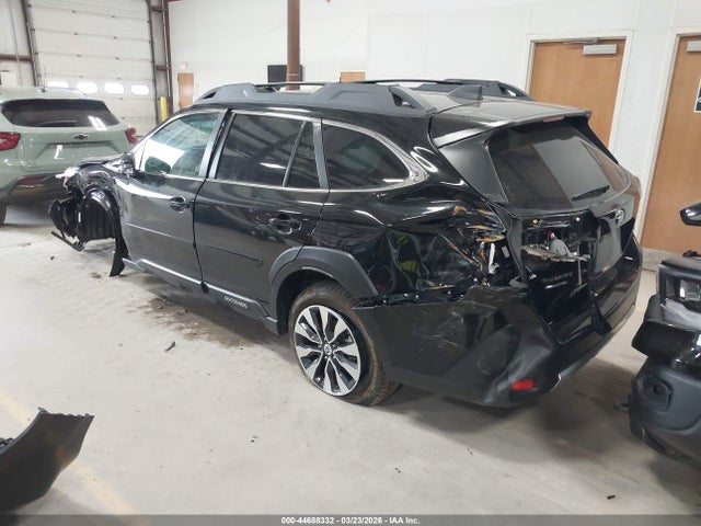 Subaru Outback Limited