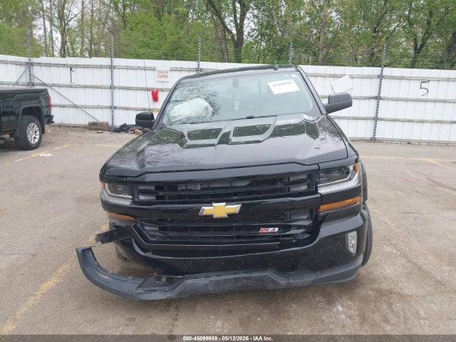 Chevrolet Silverado 1500 2lt
