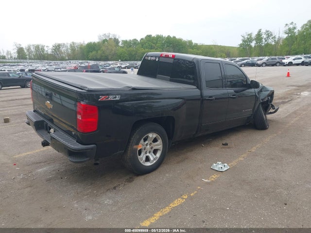 Chevrolet Silverado 1500 2lt