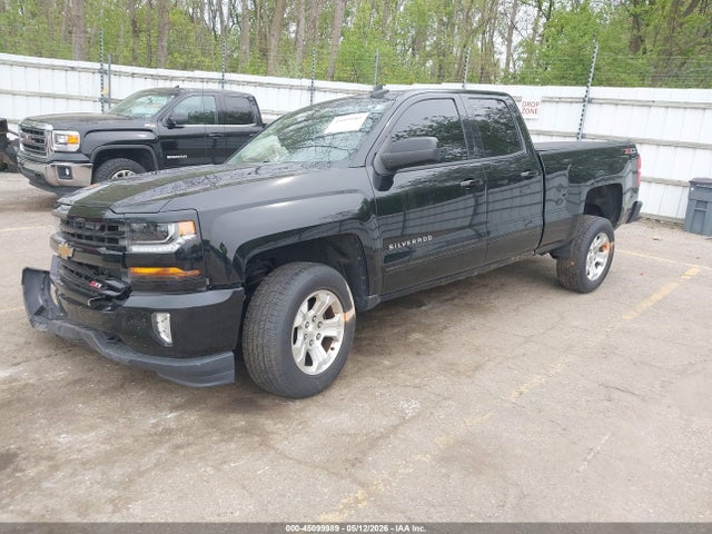 Chevrolet Silverado 1500 2lt
