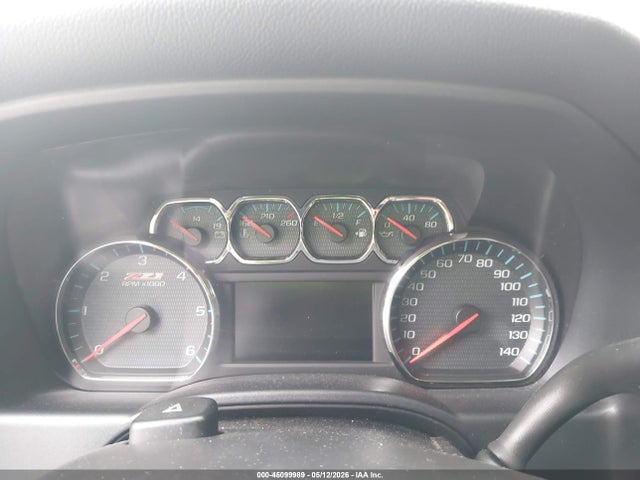 Chevrolet Silverado 1500 2lt