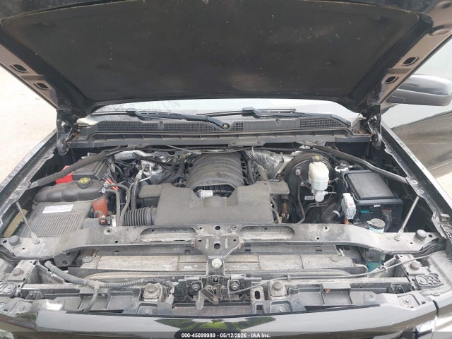 Chevrolet Silverado 1500 2lt
