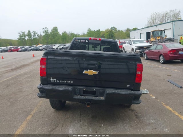 Chevrolet Silverado 1500 2lt