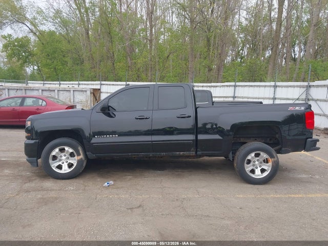 Chevrolet Silverado 1500 2lt