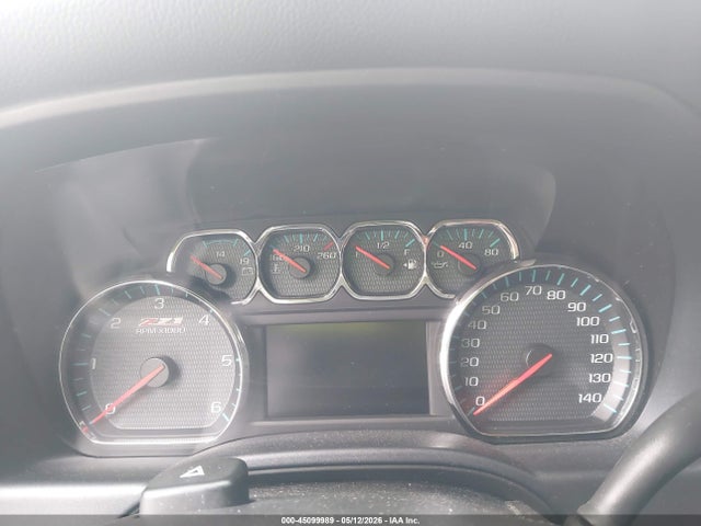 Chevrolet Silverado 1500 2lt