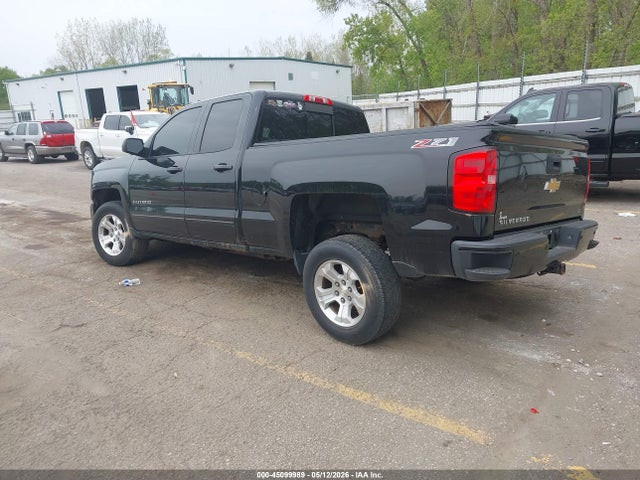Chevrolet Silverado 1500 2lt
