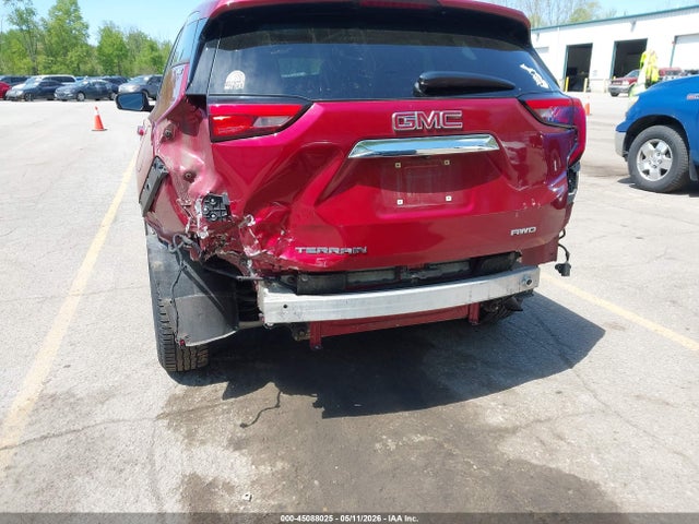 GMC Terrain Sle