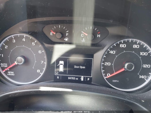 GMC Terrain Sle