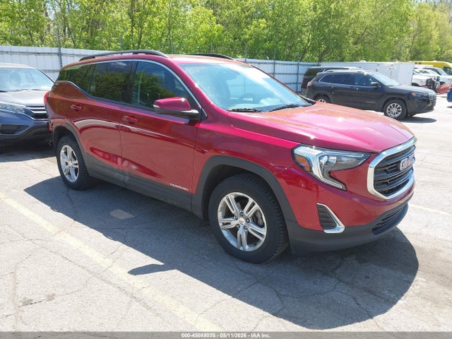 Salvage GMC Terrain Image