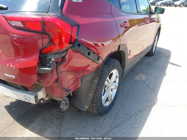 GMC Terrain Sle