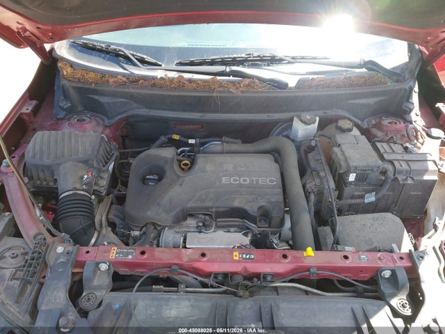 GMC Terrain Sle