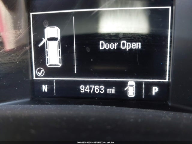 GMC Terrain Sle