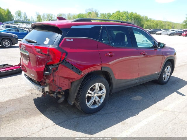 GMC Terrain Sle