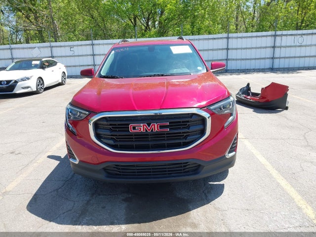 GMC Terrain Sle