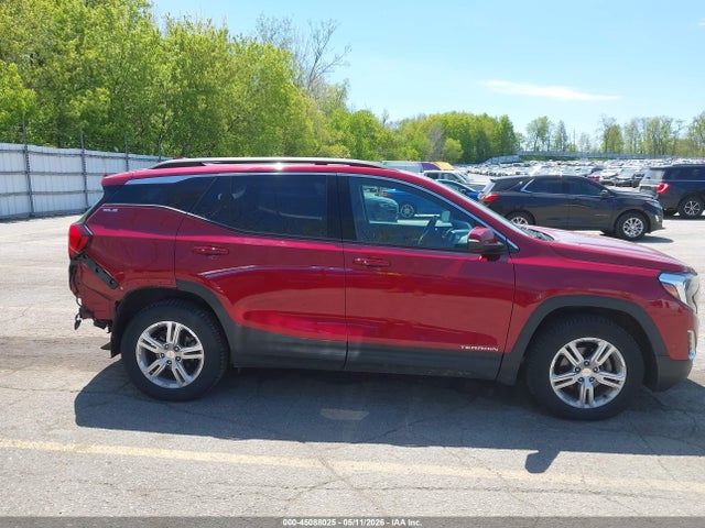 GMC Terrain Sle