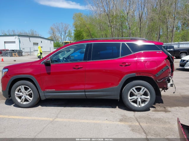 GMC Terrain Sle