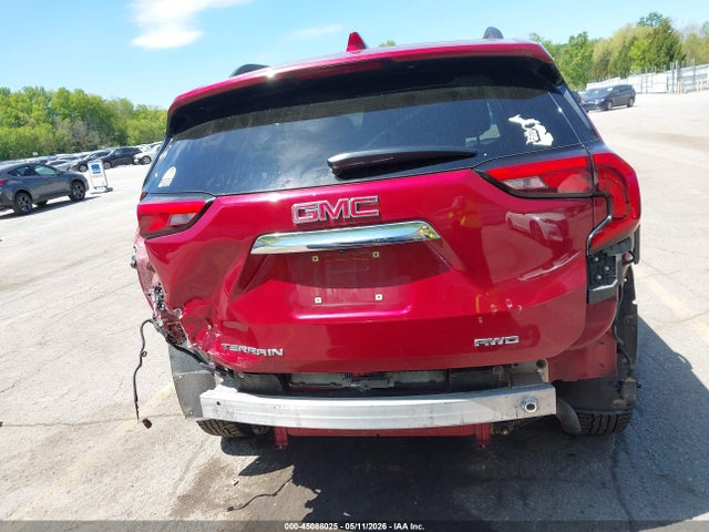 GMC Terrain Sle