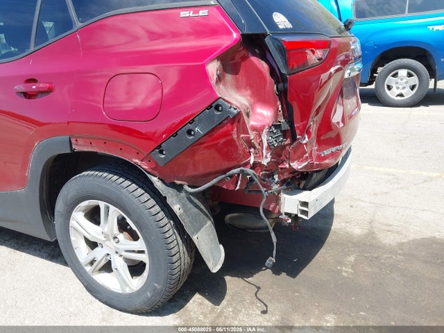 GMC Terrain Sle