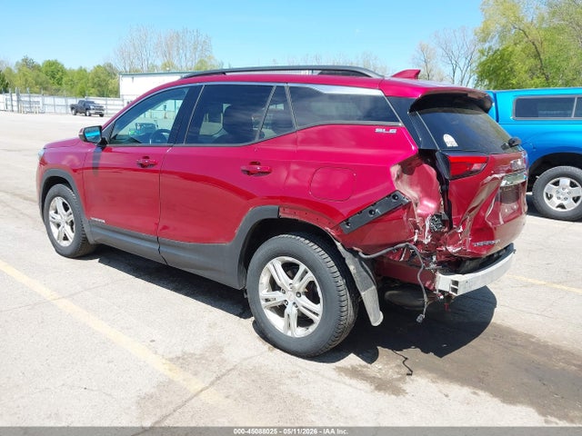 GMC Terrain Sle