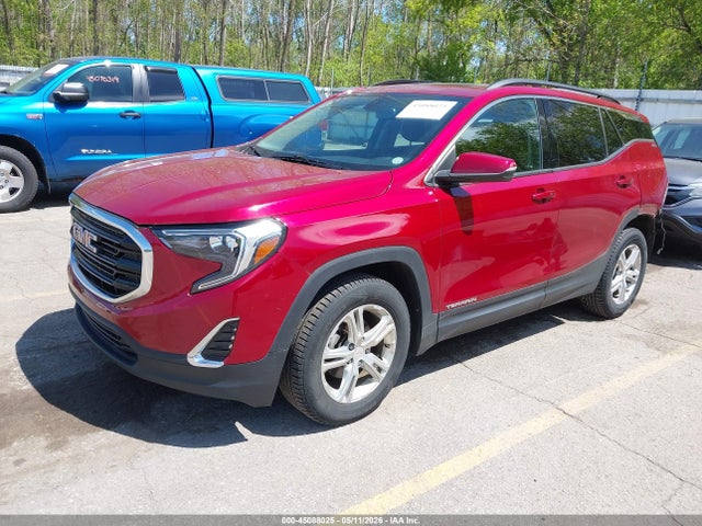 GMC Terrain Sle