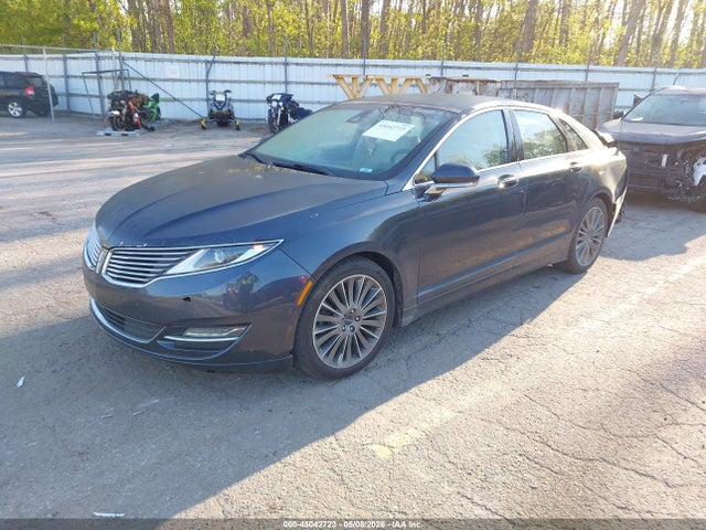 Lincoln MKZ