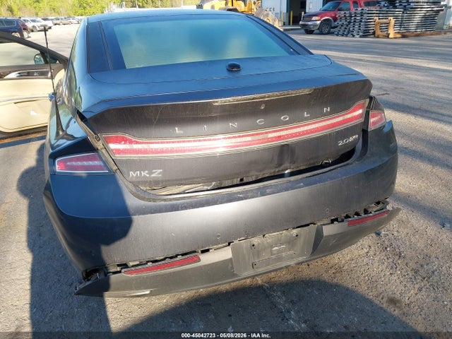 Lincoln MKZ