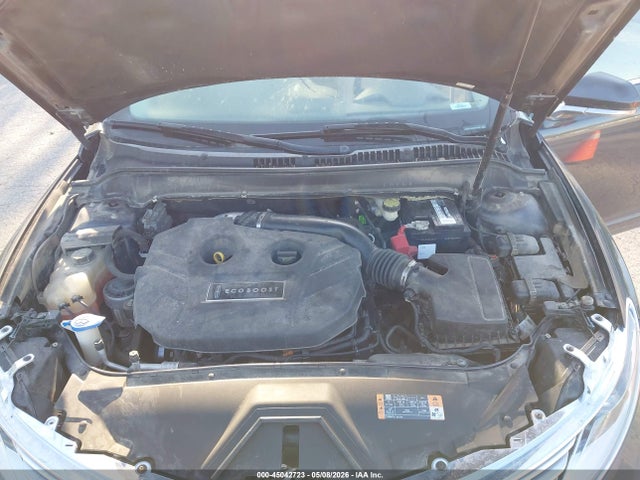 Lincoln MKZ