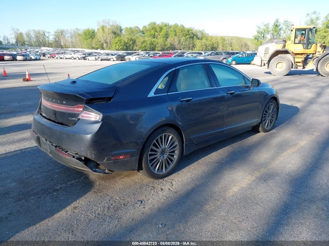 Lincoln MKZ