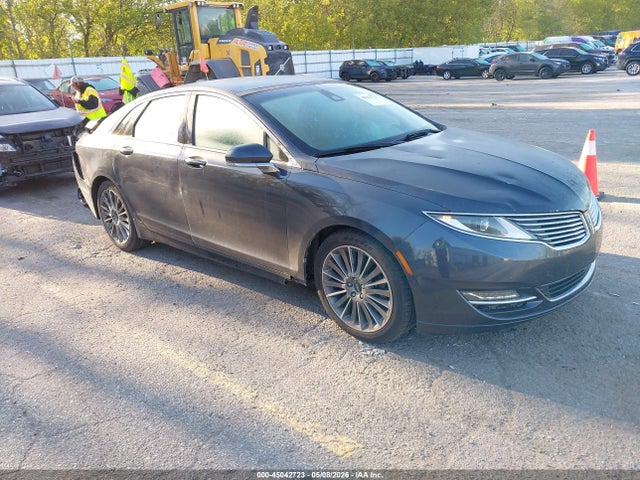 Salvage Lincoln MKZ Image