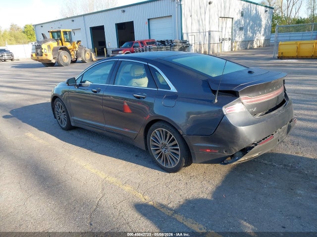 Lincoln MKZ