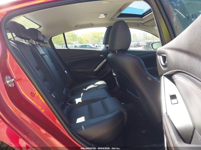 Mazda Mazda6 I Grand Touring