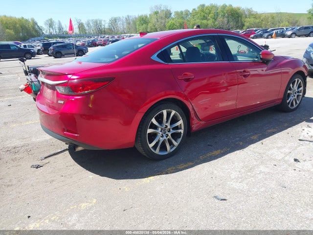 Mazda Mazda6 I Grand Touring