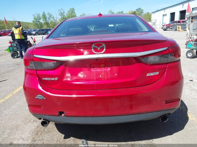 Mazda Mazda6 I Grand Touring