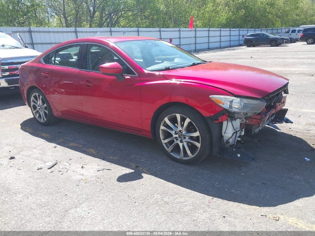 Salvage Mazda Mazda6 Image
