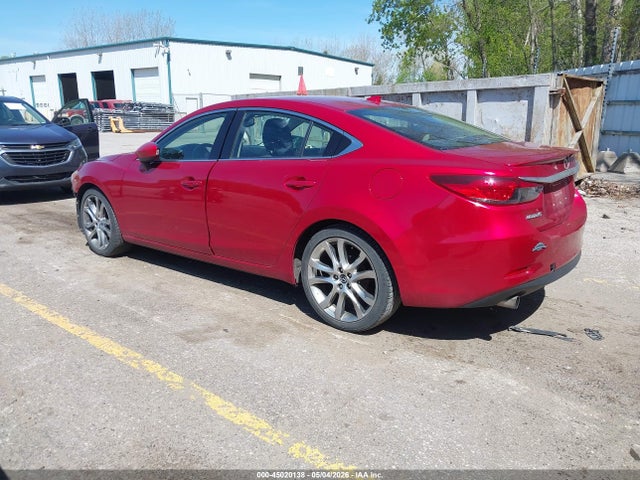 Mazda Mazda6 I Grand Touring