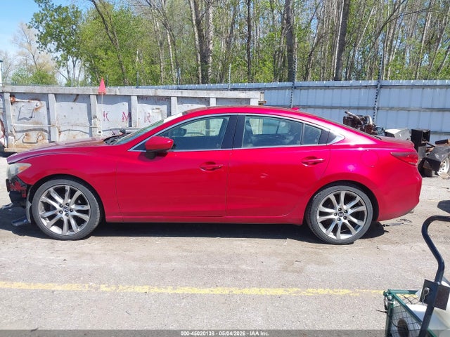 Mazda Mazda6 I Grand Touring