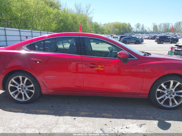 Mazda Mazda6 I Grand Touring