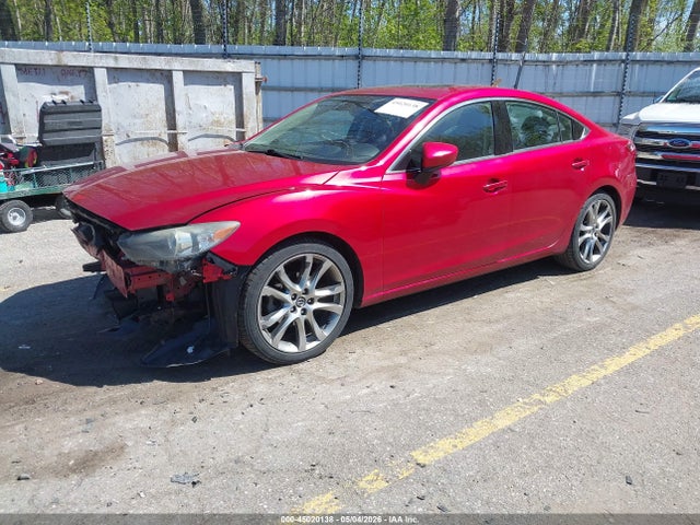 Mazda Mazda6 I Grand Touring
